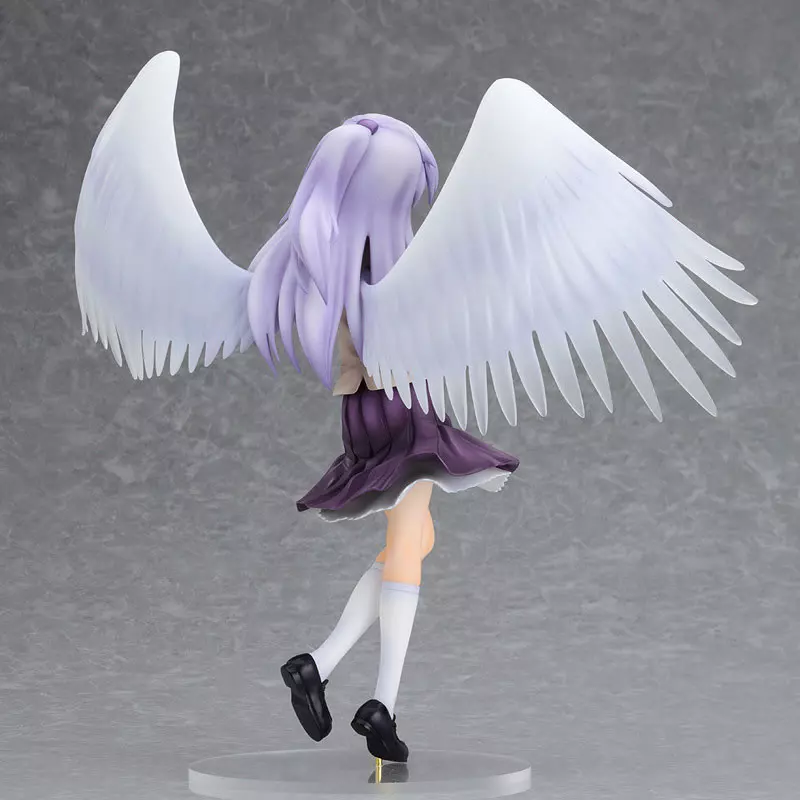 Angel Beats！ 天使（立華かなで） 1/8 フィギュア 訳あり品 レア Amazon | フィギュア Angel Beats! 天使 立華かなで 復刻版 1/8