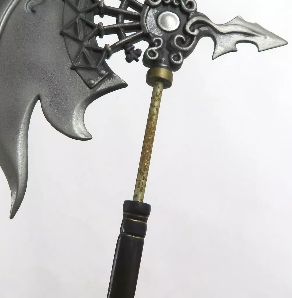 ラクエル ゴシック 「Vispo片桐氏とクエスチョナーズオリジナルキャラクター Raquel GOTHIC(ラクエル ゴシック) フィギュア｜ホビーサーチ
