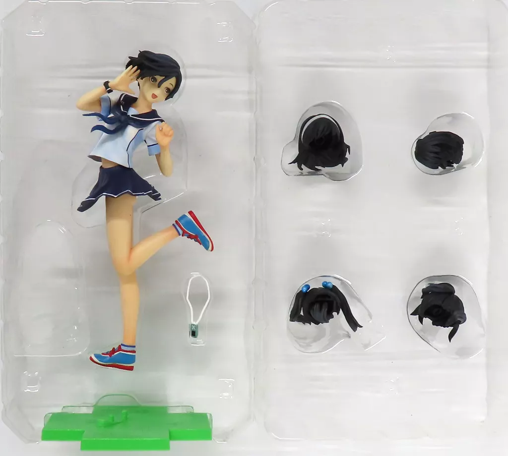 駿河屋 -<中古>小早川凛子 「ラブプラス」 1/8フィギュアシリーズ PVC