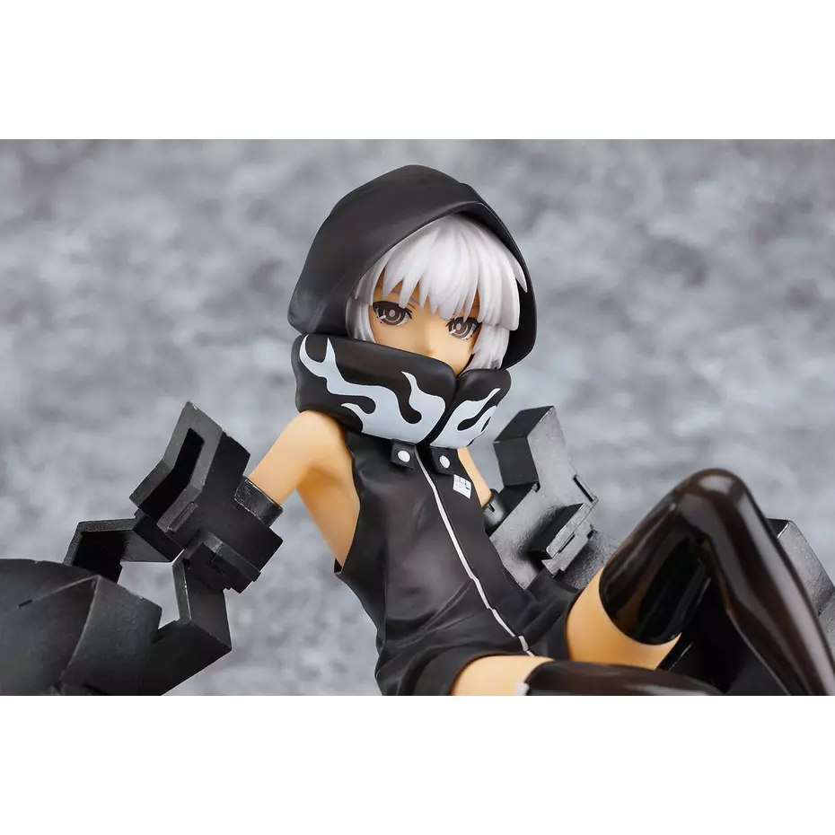 ストレングス animation version 1/8 【中古】 Amazon.co.jp: ブラックロックシューター ストレングス