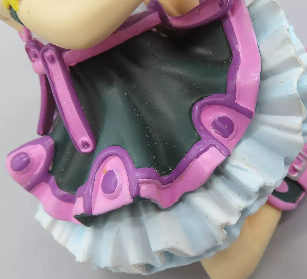 専用ページ ももえ★ぱるちゅ フィギュア 通常カラー&限定ブラック 駿河屋 -<中古>ももえ☆ぱるちゅ ブラックカラーver.(ave;new