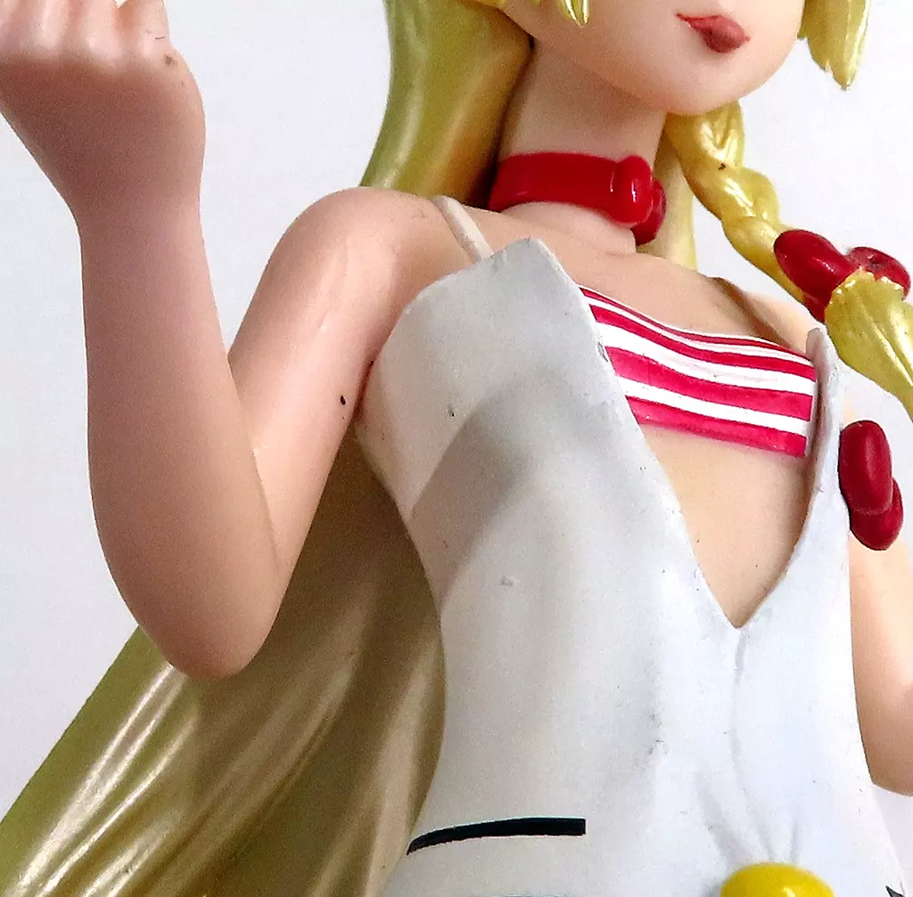 6点 ハローキティといっしょ リリィ いろは シズク リオ フィギュア 美少女