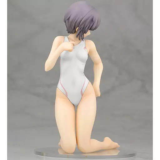 駿河屋 -<中古>長門有希 水着キャラアニ限定カラーver.(白) 「涼宮
