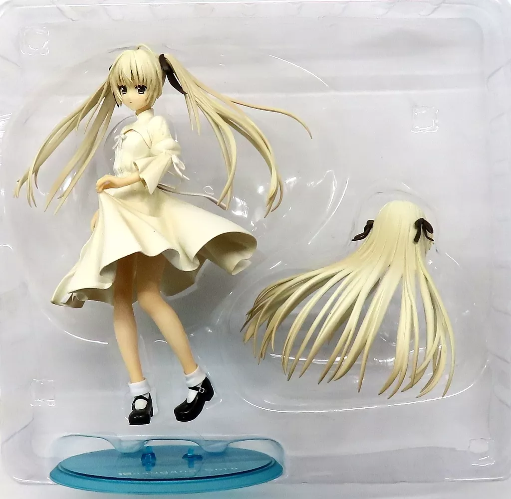 駿河屋 -【アダルト】<中古>春日野穹 「ヨスガノソラ」 1/8 PVC製塗装
