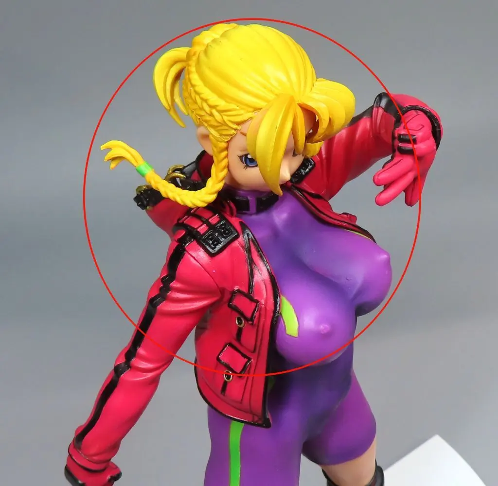 駿河屋 -<中古>風林寺美羽 カプコン版 「史上最強の弟子 ケンイチ