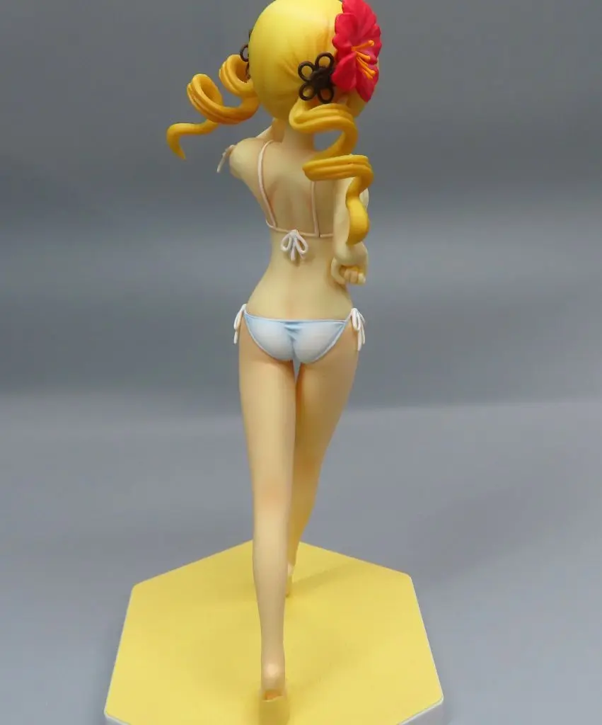 駿河屋 -<中古>巴マミ スペシャルVer. あみあみ限定「魔法少女まどか
