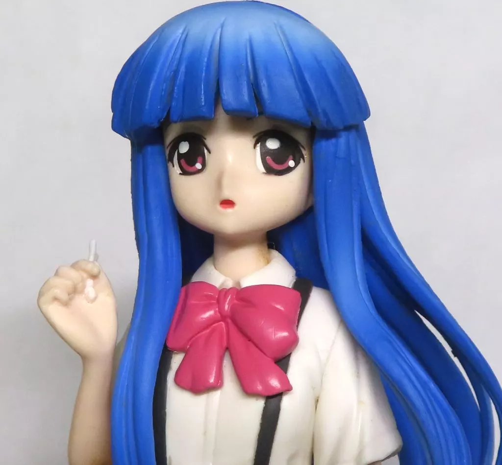 古手梨花　組立式プレミアムフィギュアver2　ひぐらしのなく頃に　雀 ひぐらしの哭く頃に 雀 プレミアムフィギュアVer.2 古手梨花 （プライズ）