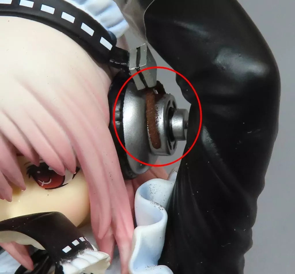 駿河屋 -【アダルト】<中古>すーぱーそに子 Gothic Maid ver.+ベッド風