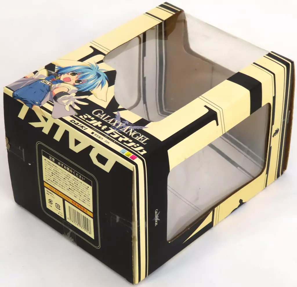 【スク水版】ギャラクシーエンジェル ミントブラマンシュ1/6 PVC完成品 FIG]ミント・ブラマンシュ「ギャラクシーエンジェル」 1/6スケール PVC