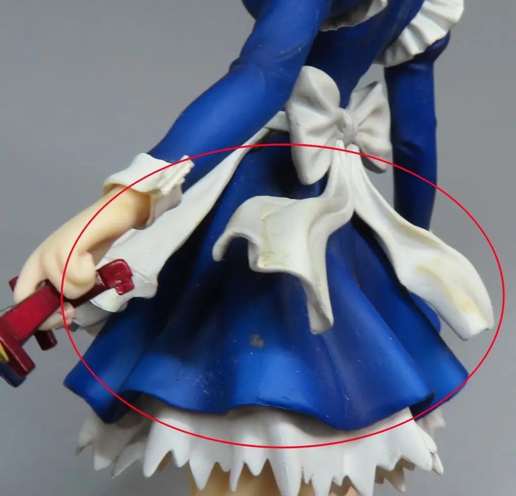 駿河屋 -<中古>完全で瀟洒な従者 十六夜咲夜～妖々夢ver.～ 「東方