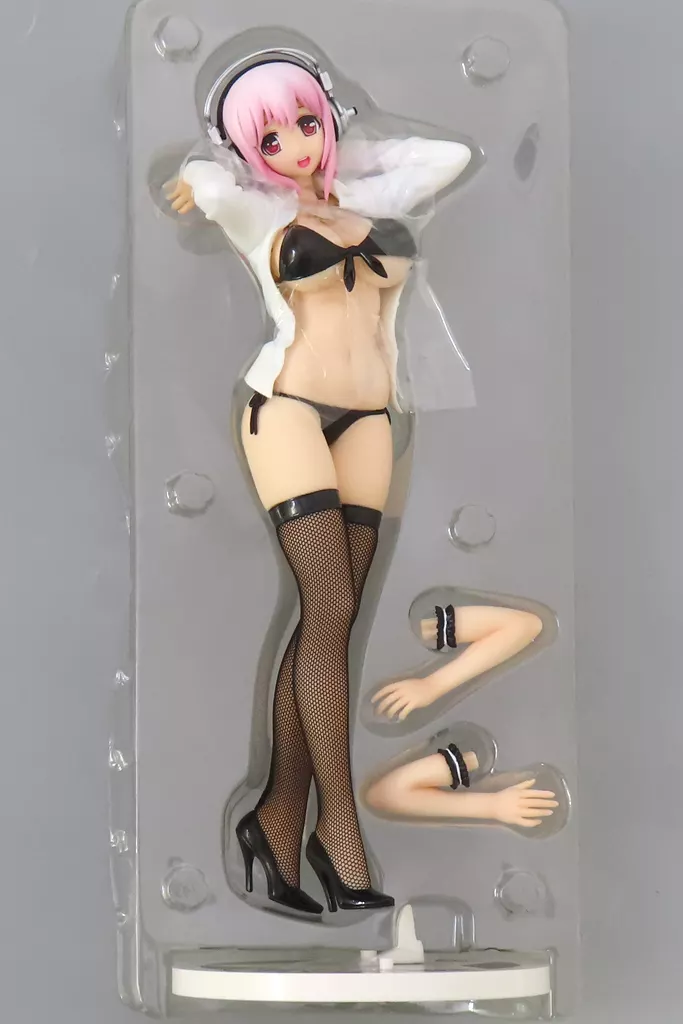 すーぱーそに子 水着グラビアver. 1/6 フィギュア Amazon.co.jp: スカイチューブ すーぱーそに子 水着グラビアver. (1/6