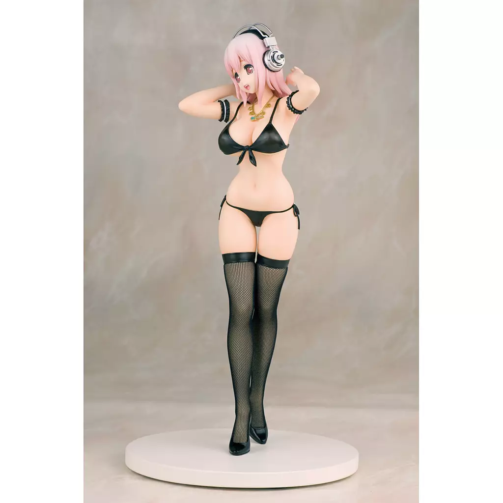 すーぱーそに子 水着グラビアver. 1/6 フィギュア すーぱーそに子 水着グラビアver. 1/6 フィギュア Amazon.co.jp