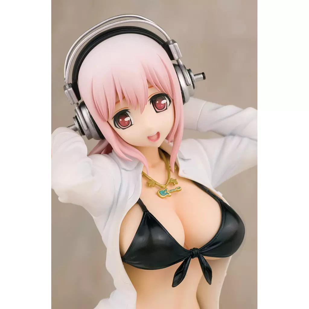 駿河屋 -【アダルト】<中古>すーぱーそに子 水着グラビアVer
