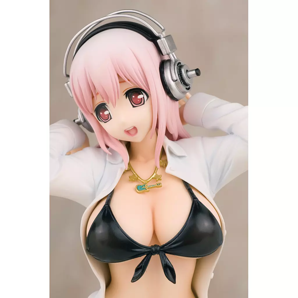 すーぱーそに子 水着グラビアver. 1/6 フィギュア 駿河屋 -【アダルト】<中古>すーぱーそに子 水着グラビアVer