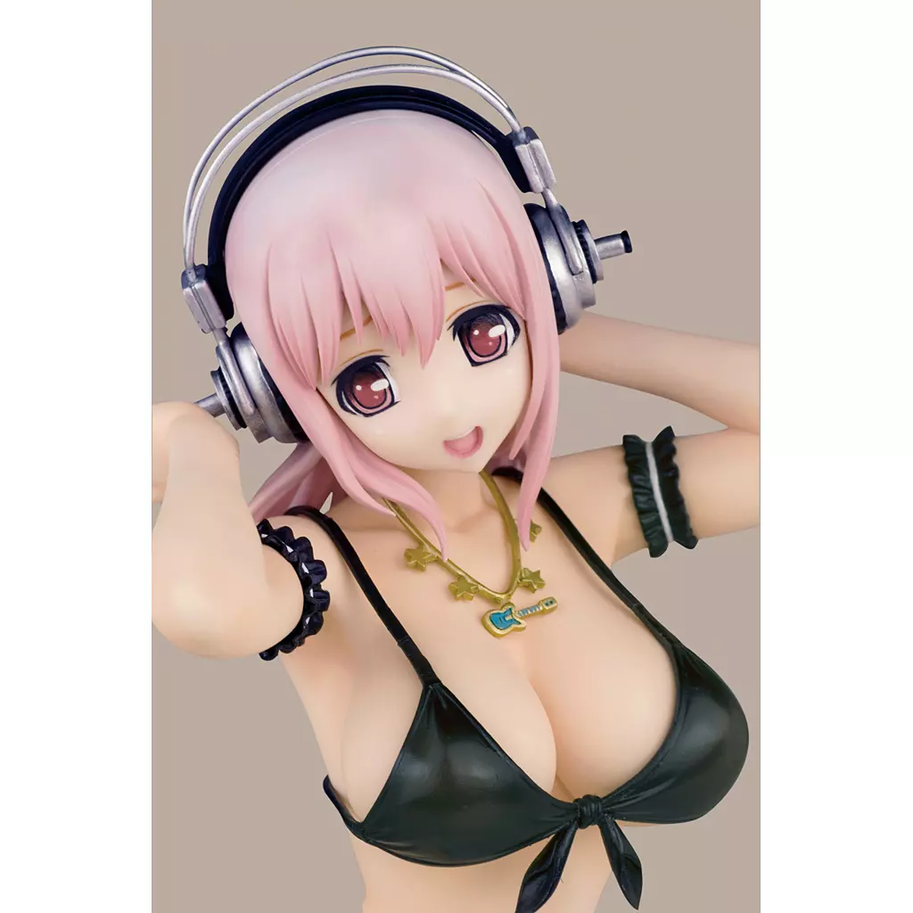 すーぱーそに子 水着グラビアver. 1/6 フィギュア Amazon.co.jp: スカイチューブ すーぱーそに子 水着グラビアver