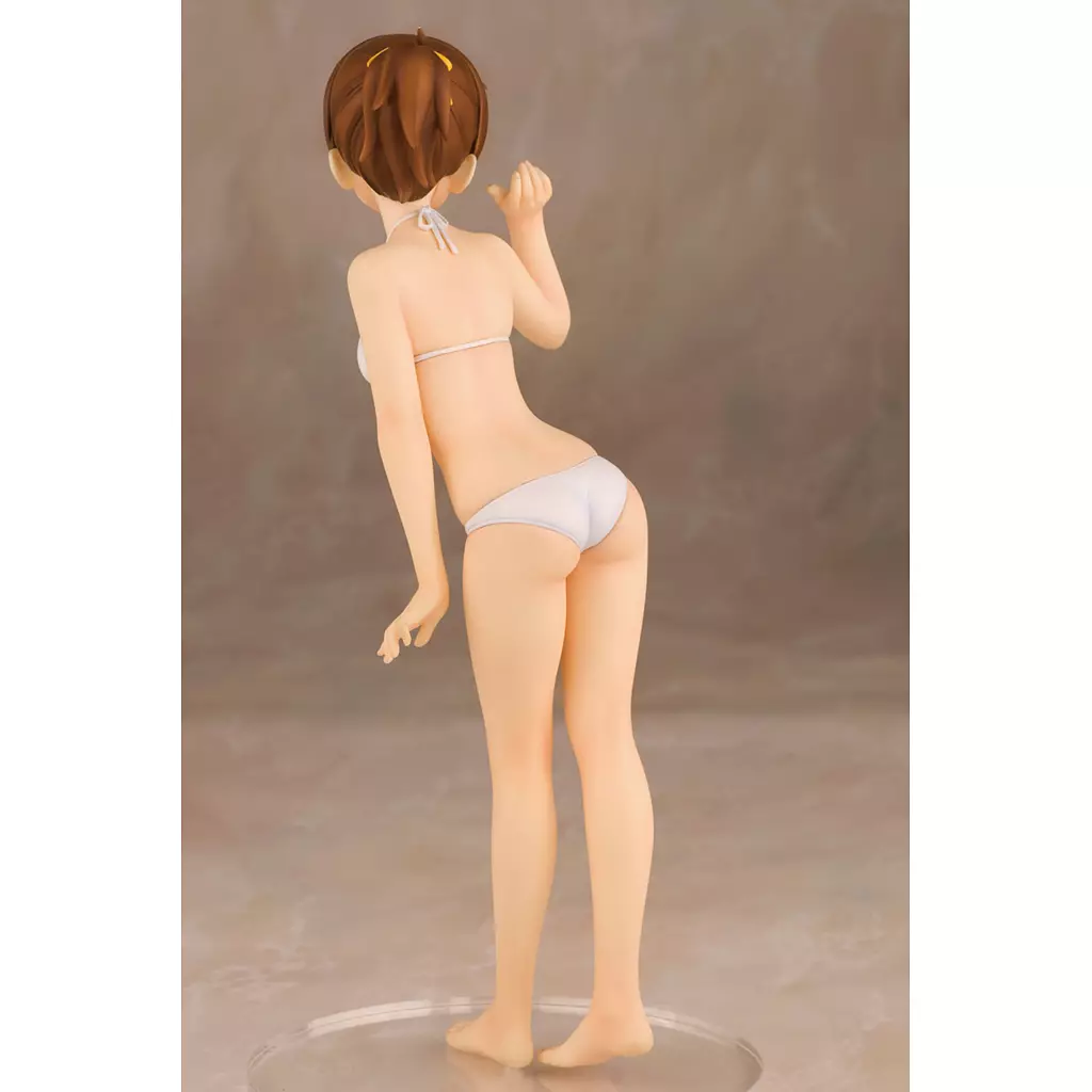 即購入不可★新品未開封★平沢憂 水着ver.「けいおん!」1/7塗装済み完成品 Amazon.co.jp: けいおん! 平沢憂 水着ver. (1/7スケール PVC塗装済み