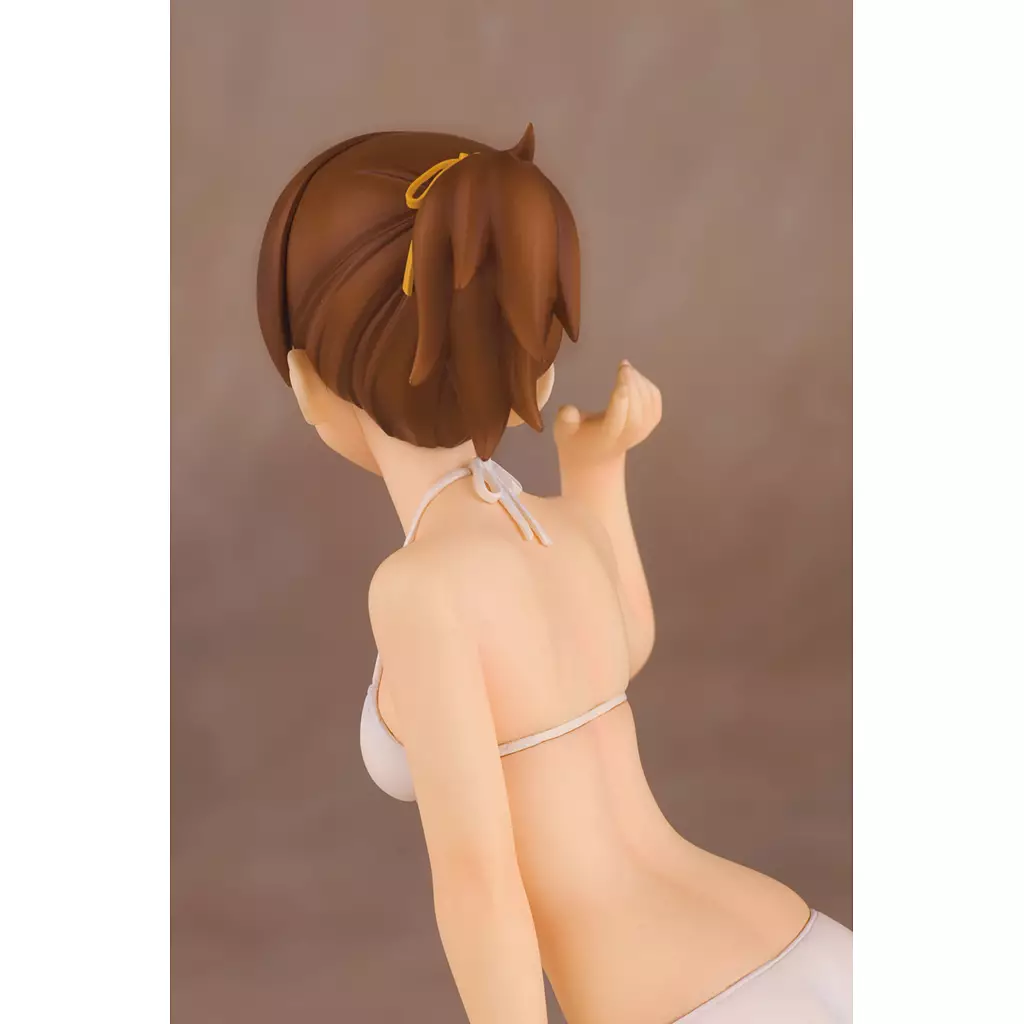 即購入不可★新品未開封★平沢憂 水着ver.「けいおん!」1/7塗装済み完成品 Amazon.co.jp: けいおん! 平沢憂 水着ver. (1/7スケール PVC塗装済み