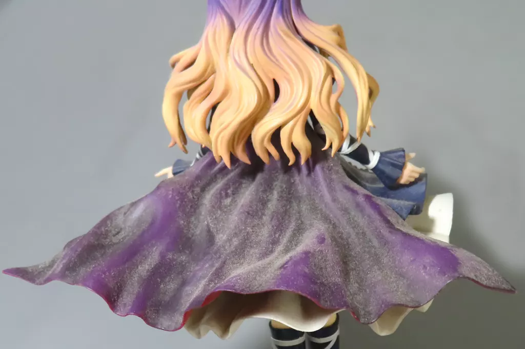 封印された大魔法使い 聖白蓮 「東方Project」 1/8 PVC製塗装済み… ふるいちオンライン - ホビー/東方Project/東方プロジェクト 1/8 封印