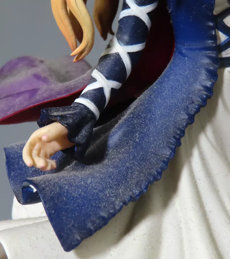 駿河屋 -<中古>封印された大魔法使い 聖白蓮 「東方Project」 1/8 PVC