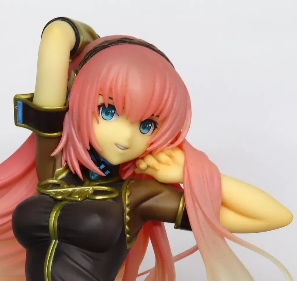 キャラクター・ボーカル・シリーズ03 巡音ルカ　TONY VER. キャラクター・ボーカル・シリーズ03 巡音ルカ Tony ver. 1/7
