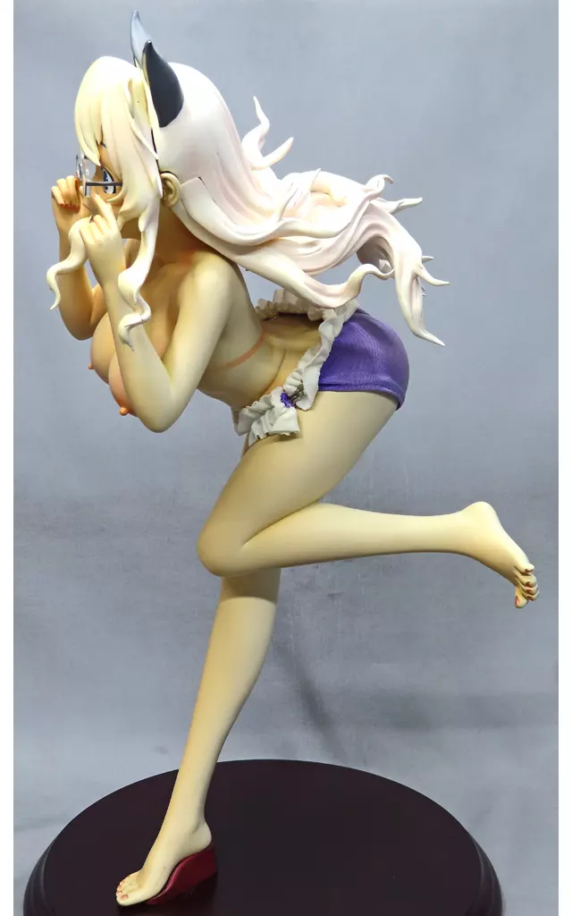 駿河屋 -【アダルト】<中古>鳴海ナクル 「まよチキ!」 1/4.5 塗装済