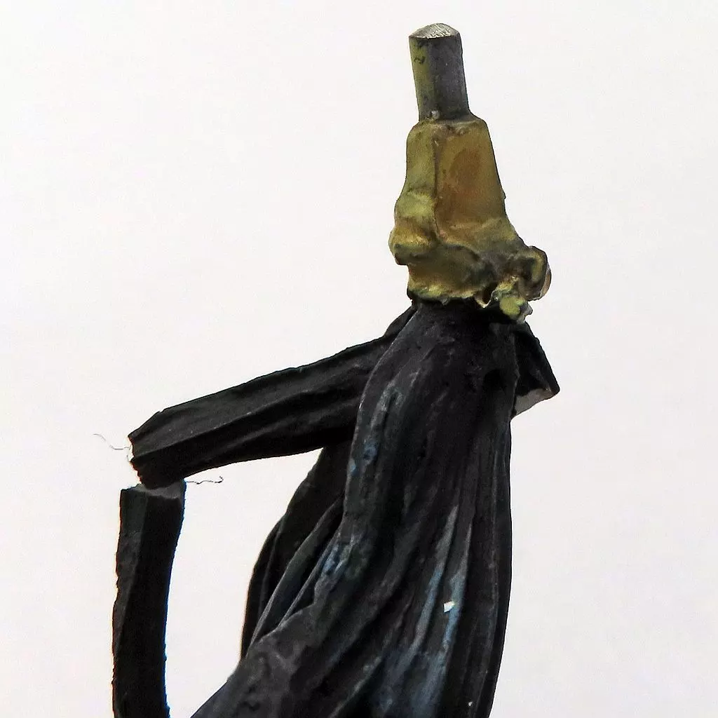 駿河屋 -<中古>SCULPTURE ARTS 吉岡清十郎 「バガボンド」 塗装