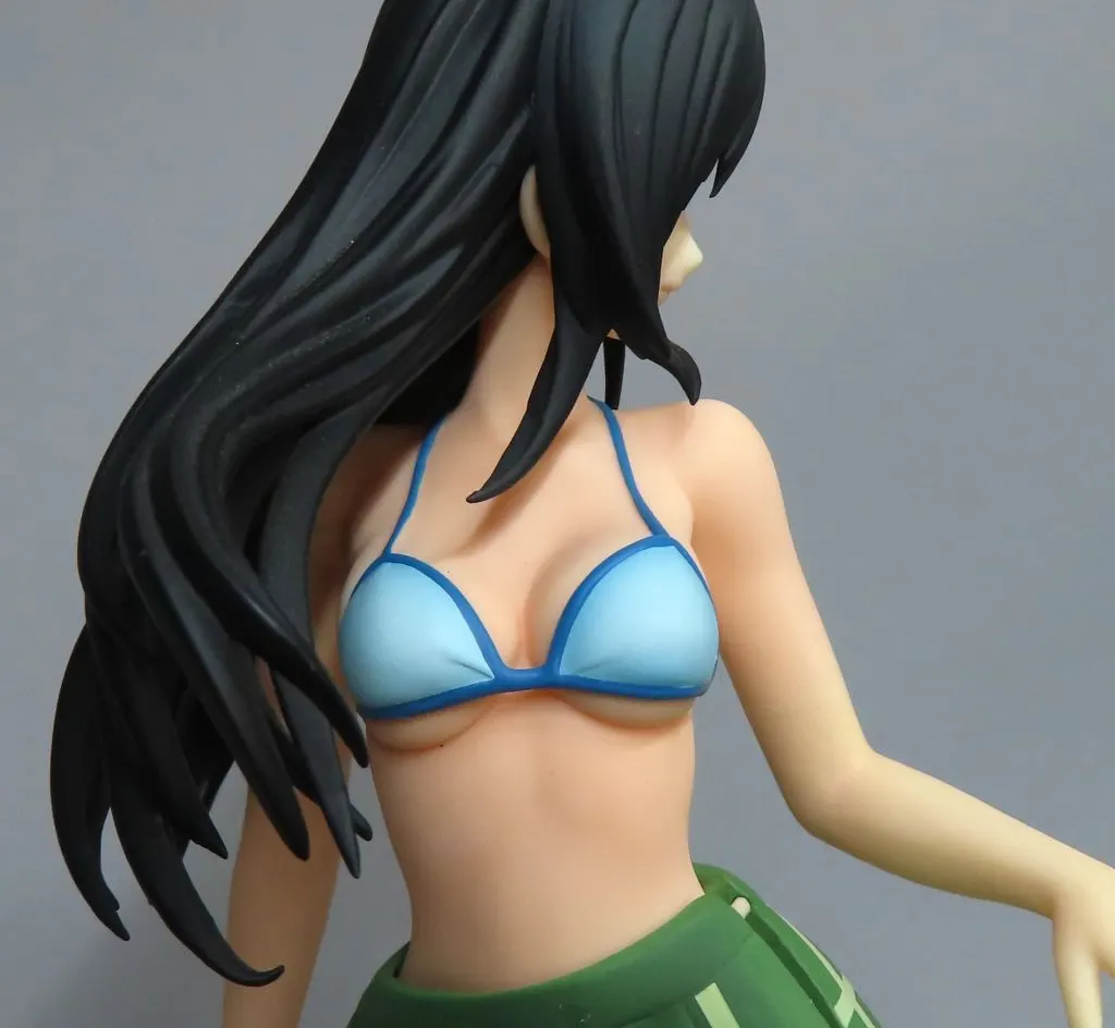 もっとTo LOVEる とらぶる 古手川唯 1/7 完成品フィギュア 古手川唯】To LOVE る―とらぶる―ダークネス Trio-Try-iT Figure―古手川