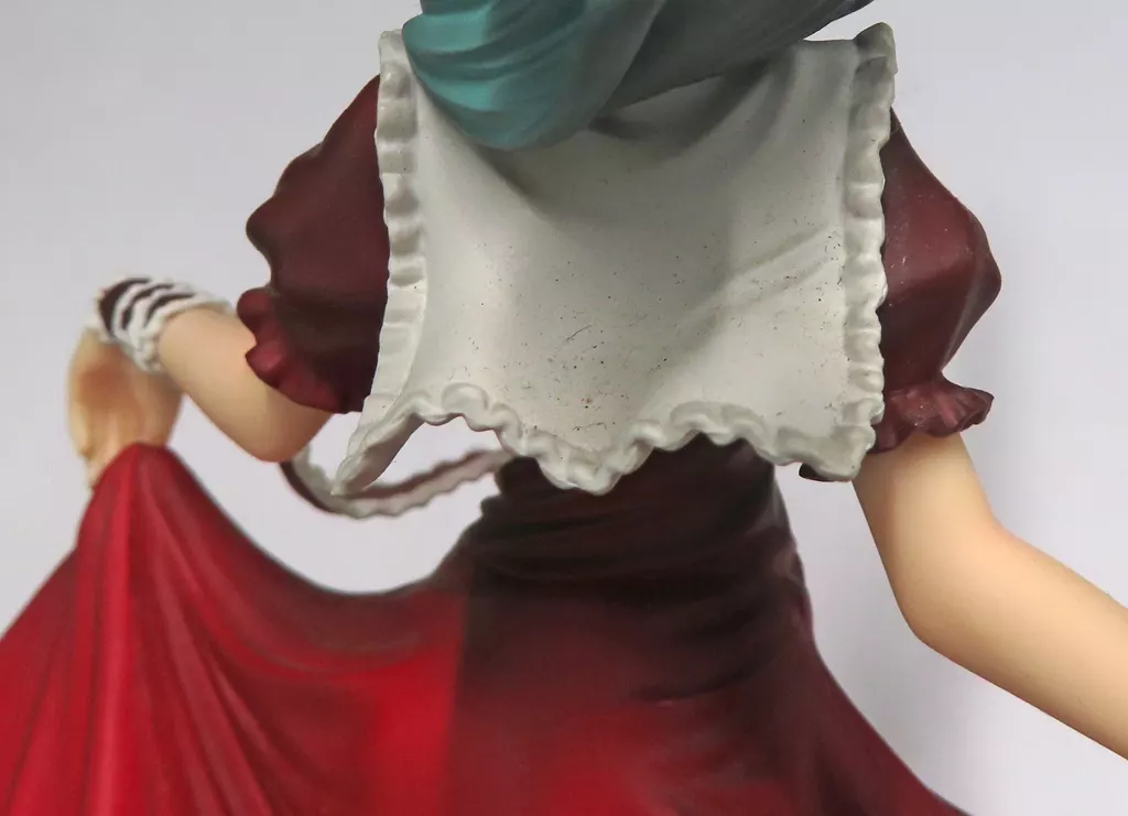 秘神流し雛 鍵山雛 東方Project 1/8フィギュア 秘神流し雛 鍵山雛/東方Project/よつばとフィギュアレビュー