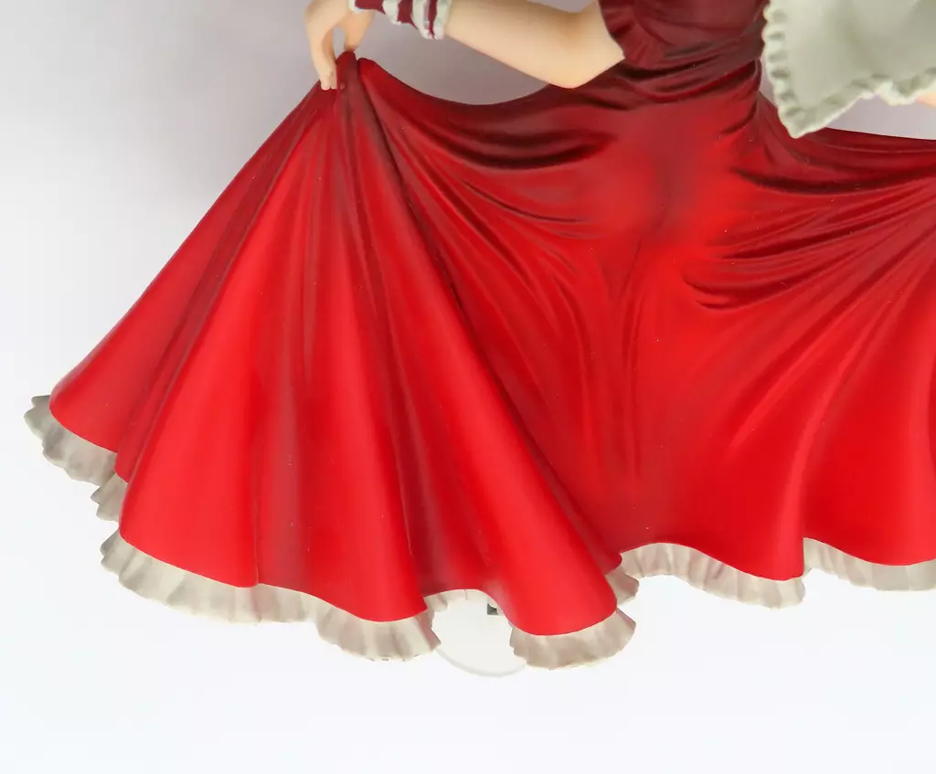 秘神流し雛 鍵山雛 東方Project フィギュア 秘神流し雛 鍵山雛/東方Project/よつばとフィギュアレビュー