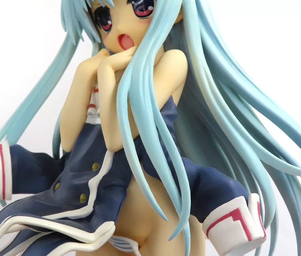 コトブキヤC-3 シーキューブ　フィアお着替え中ver.電撃屋限定フィギュア フィア フィギュアお着替え中Ver.電撃屋限定C3-シーキューブ