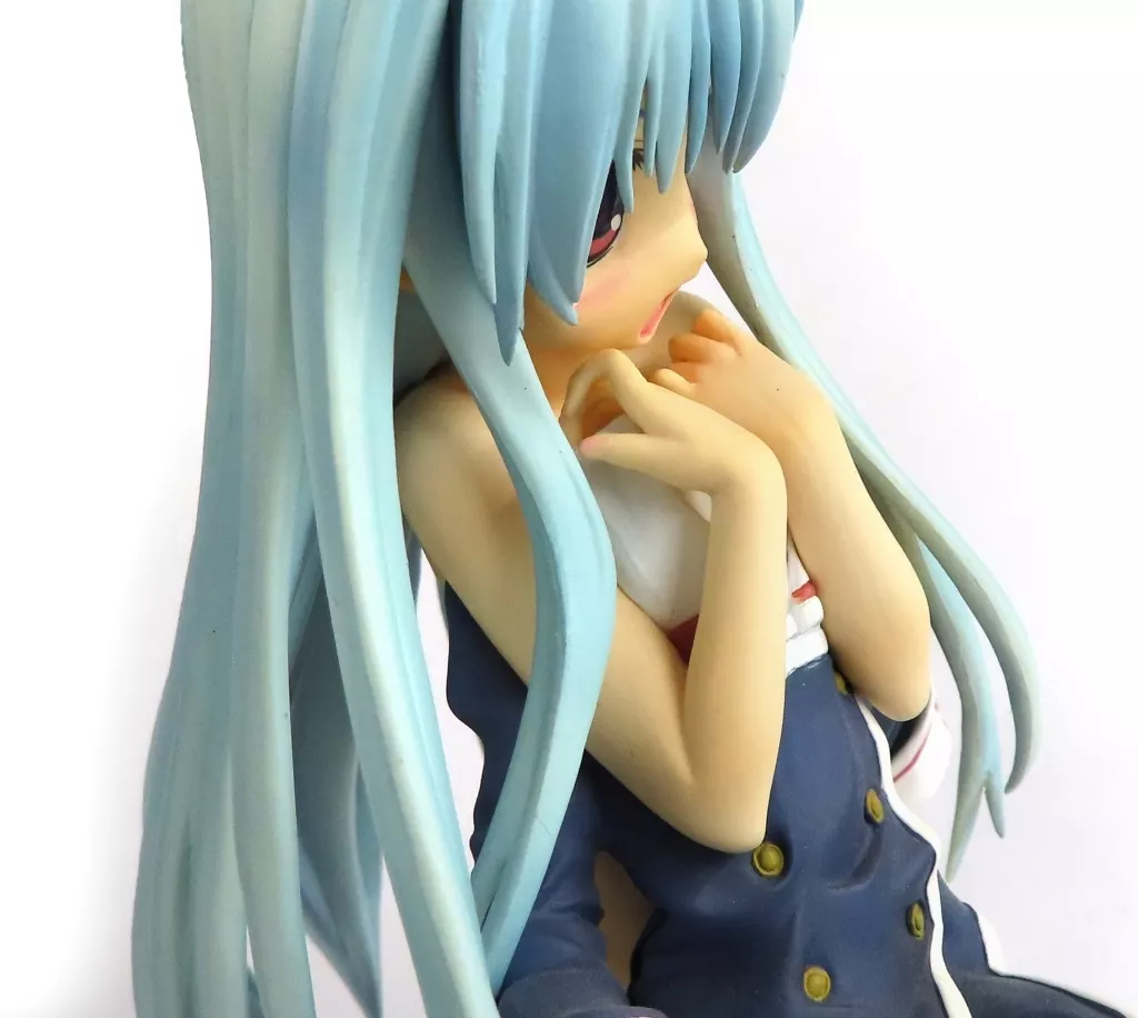 【中古】c３（シーキューブ）フィア フィギュアお着換え中ver Amazon.co.jp: 『C3 -シーキューブ-』 フィア フィギュアお