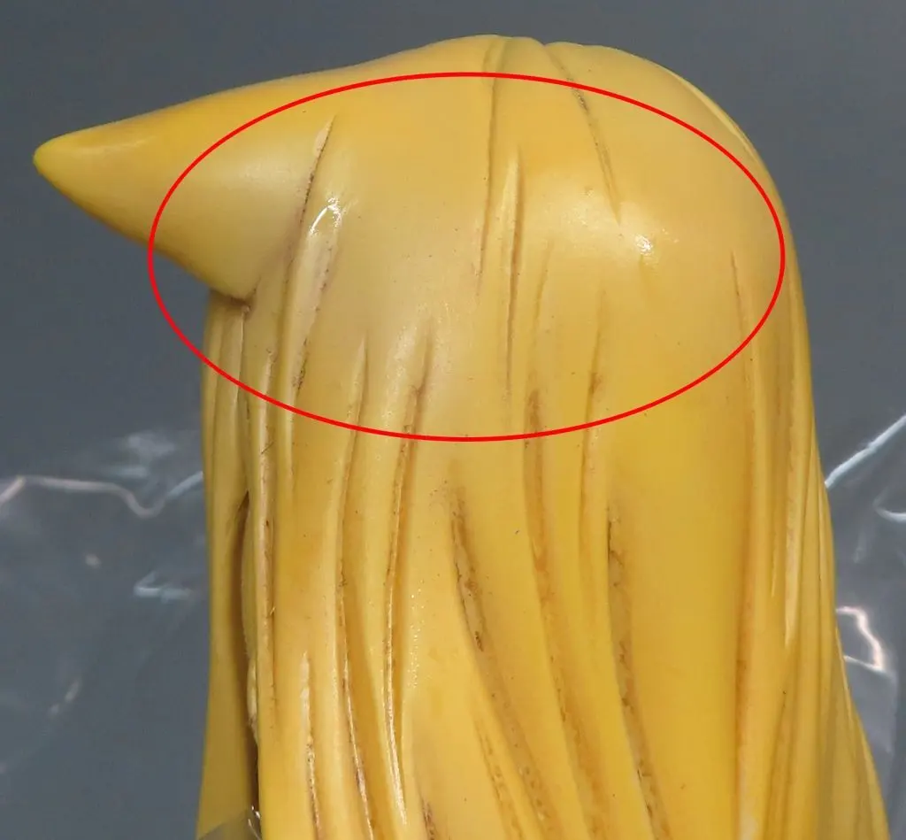 ちっちゃい猫と椅子 水着Ver.「猫の惑星」 1/8スケールPVC完成塗装済フィギュア 猫の惑星 ふんわり猫と椅子