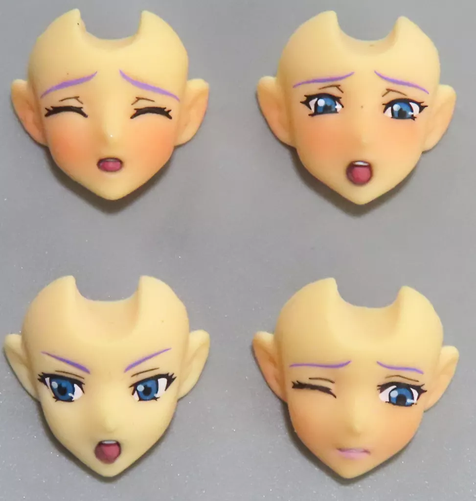 駿河屋 -【アダルト】<中古>[単品] リボルテック クイーンズブレイド