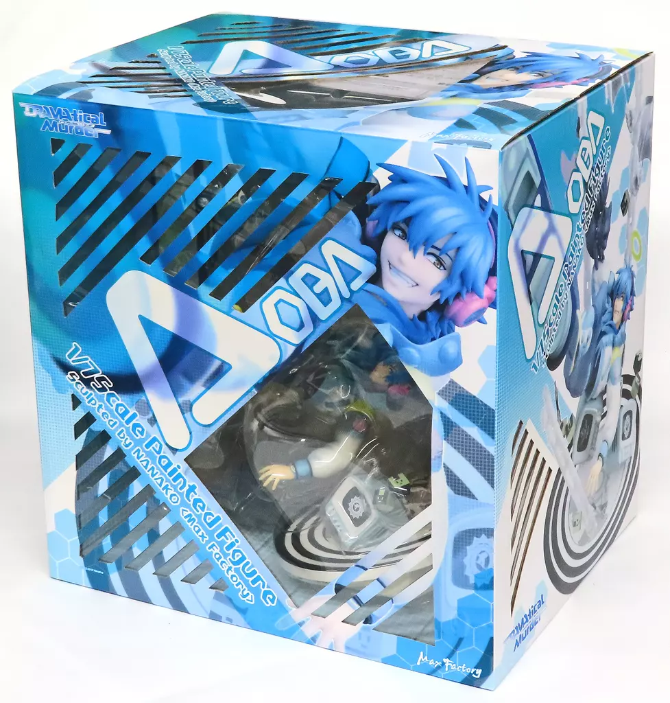 駿河屋 -<中古>蒼葉 「DRAMAtical Murder」 1/7 PVC製塗装済み