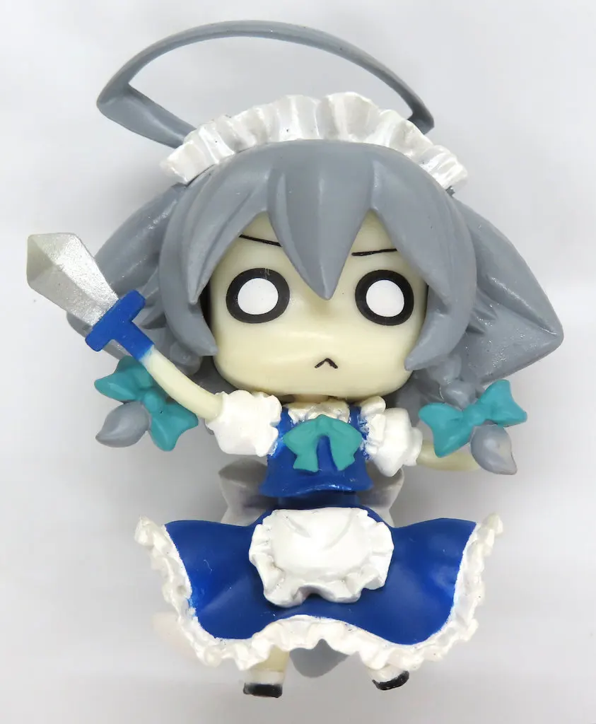 東方 いぬさくやふぃぎゅあ。 東方 いぬさくやふぃぎゅあ。 【公式通販】
