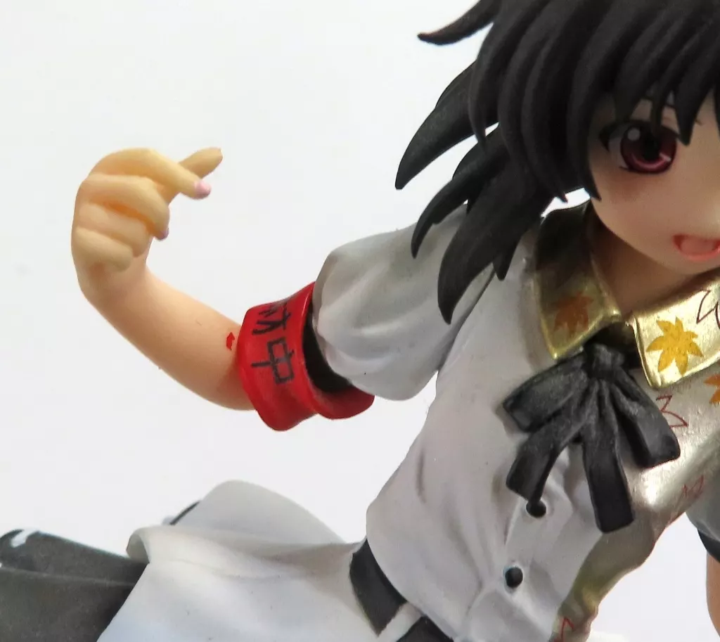 駿河屋 -<中古>射命丸文～Ver.2～ 「東方Project」 1/8 PVC製塗装済み