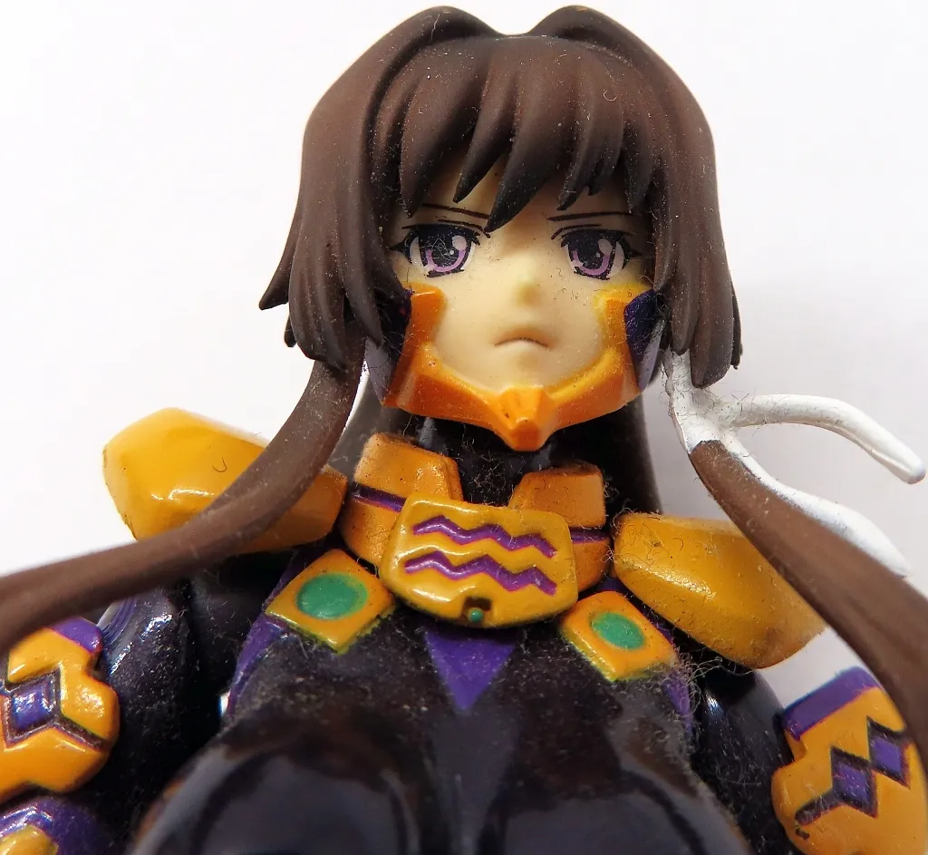 駿河屋 -<中古>figma 篁唯依 「マブラヴ オルタネイティヴ トータル