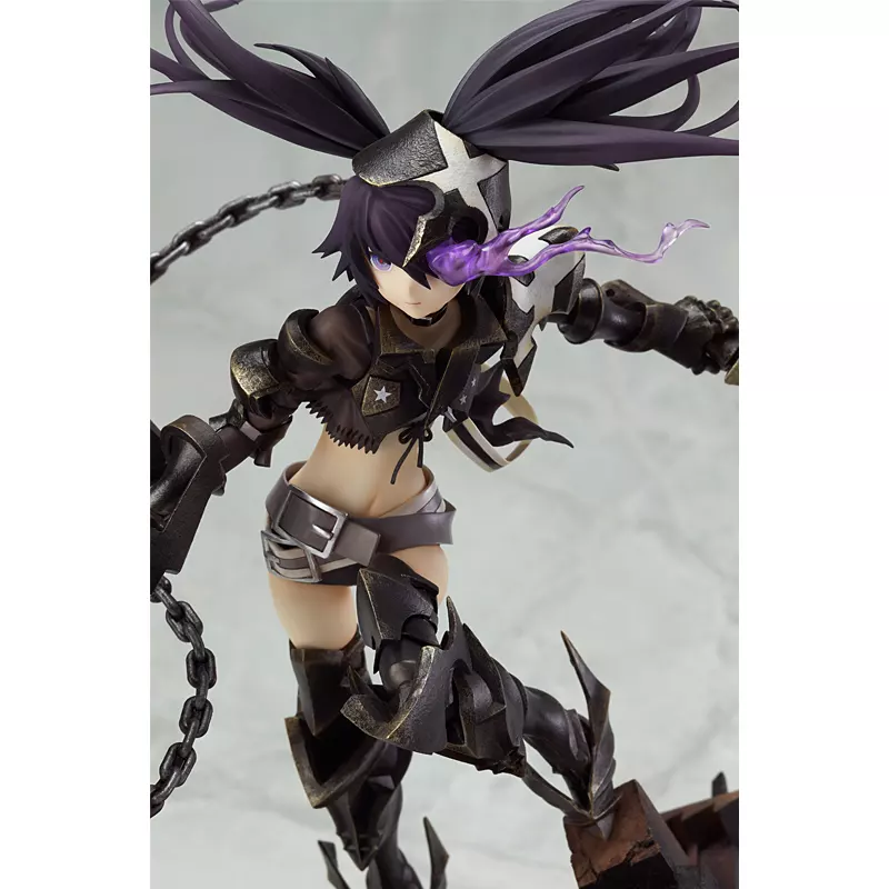インセイン・ブラック★ロックシューター 「ブラック★ロックシューター」 1/8 TV ANIMATION BLACK ROCK SHOOTER インセイン・ブラック☆ロック