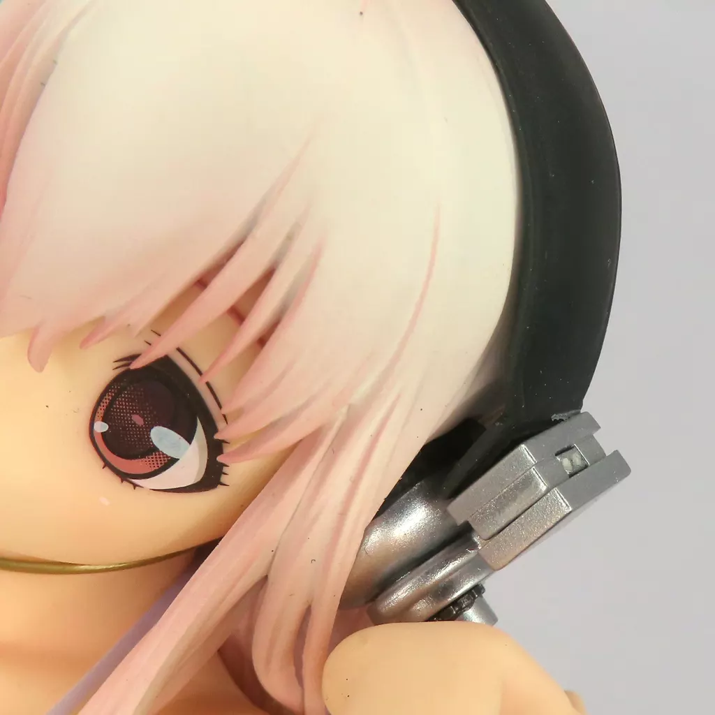 開封品　そに子 ソニコミバケーションver. 1/5　フィギュア 1/5スケールの大ボリューム！「すーぱーそに子 ソニコミパッケージVer