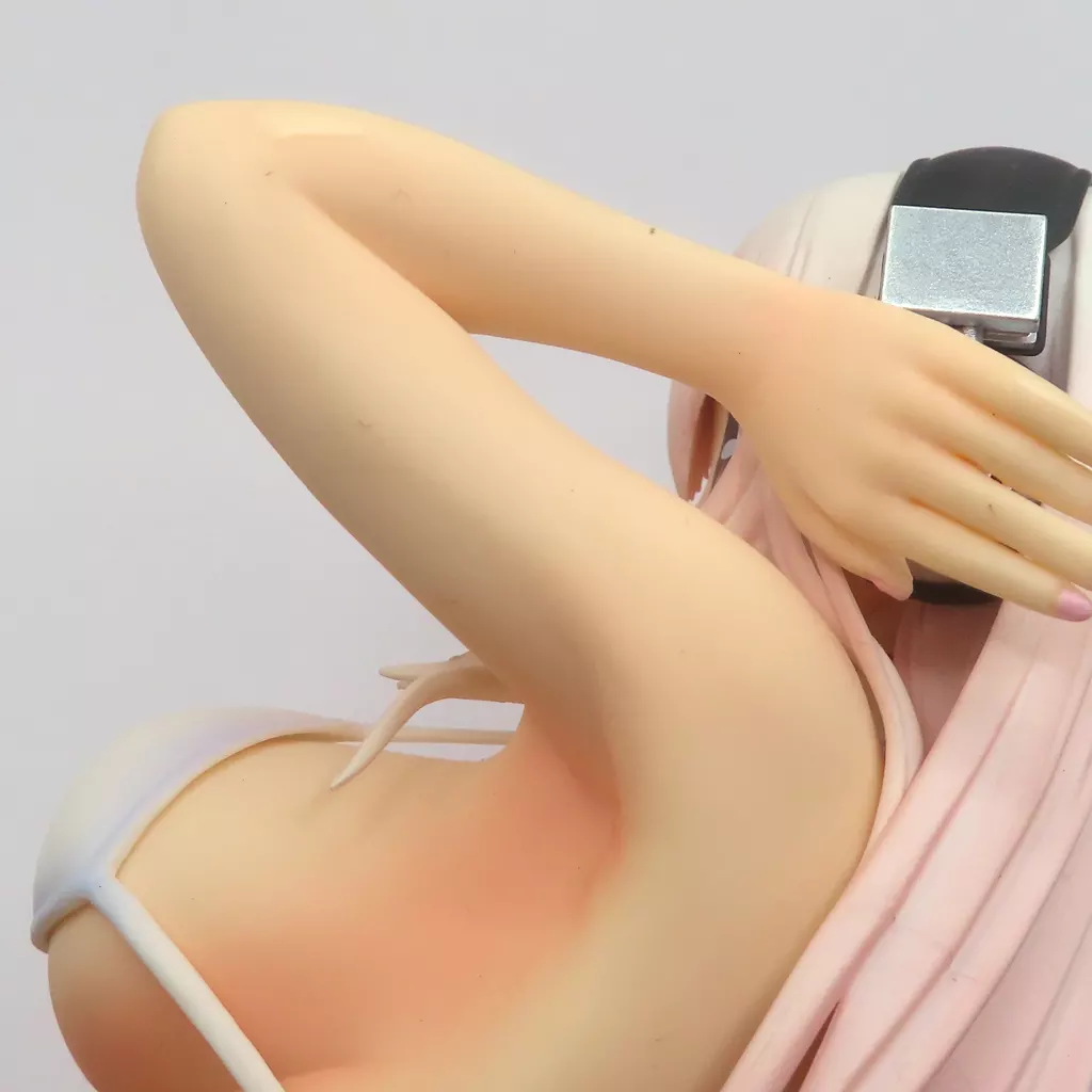 開封品　そに子 ソニコミバケーションver. 1/5　フィギュア すーぱーそに子 ソニコミパッケージver. -Berry！- 1/5 完成品