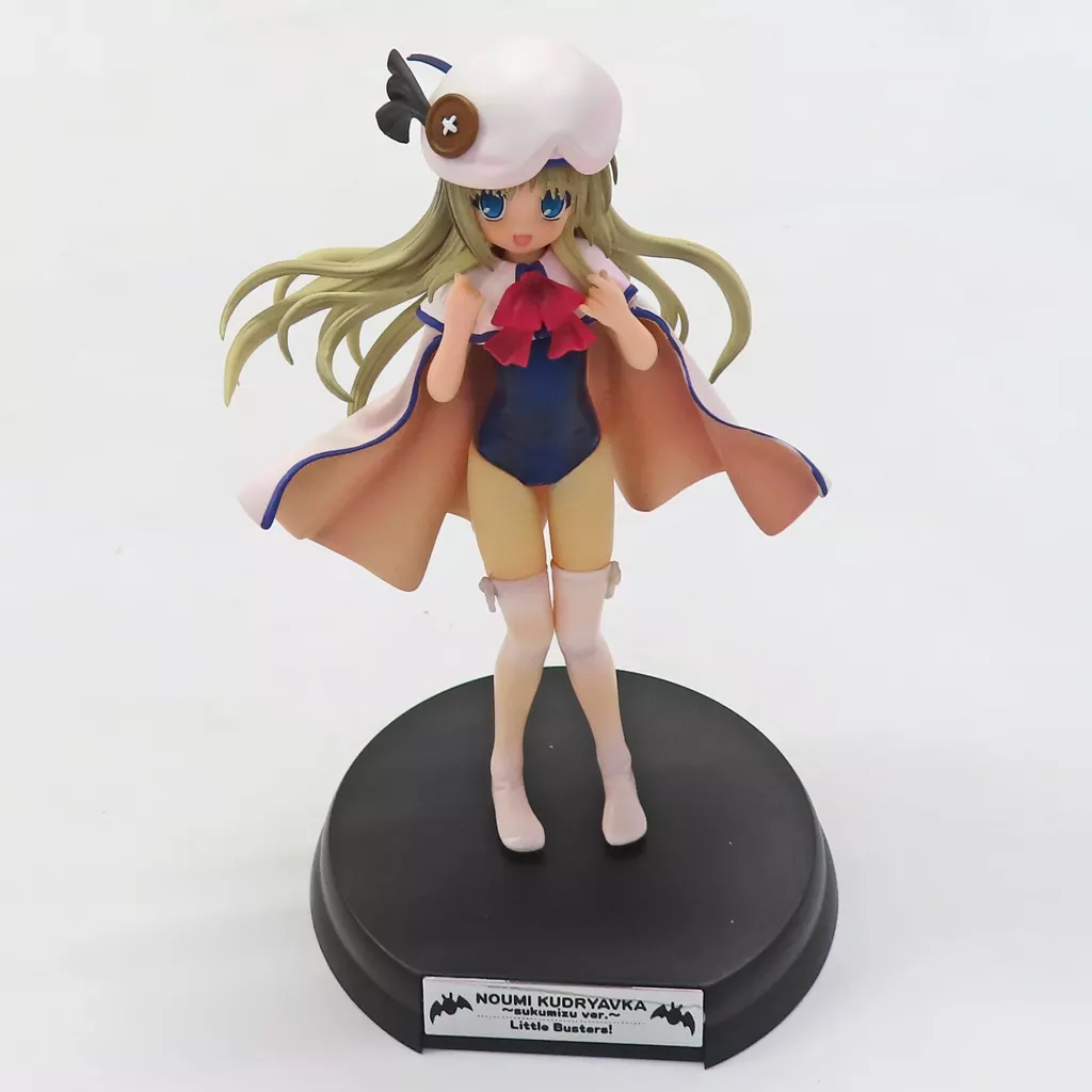 能美クドリャフカ 〜スク水ver.〜1/8 PVCフィギュア リトルバスターズ！ 能美クドリャフカ -スク水ver.- 1/8 完成品