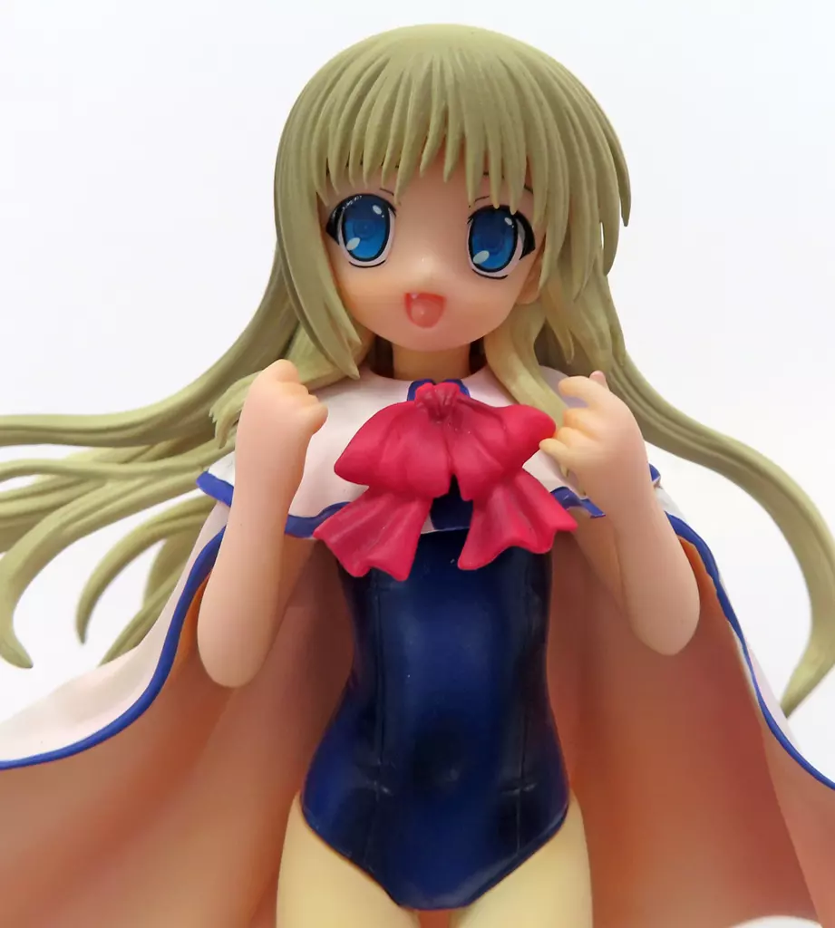 能美クドリャフカ 〜スク水ver.〜1/8 PVCフィギュア Amazon | リトルバスターズ！ 能美クドリャフカ 1/8 スク水ver 完成品