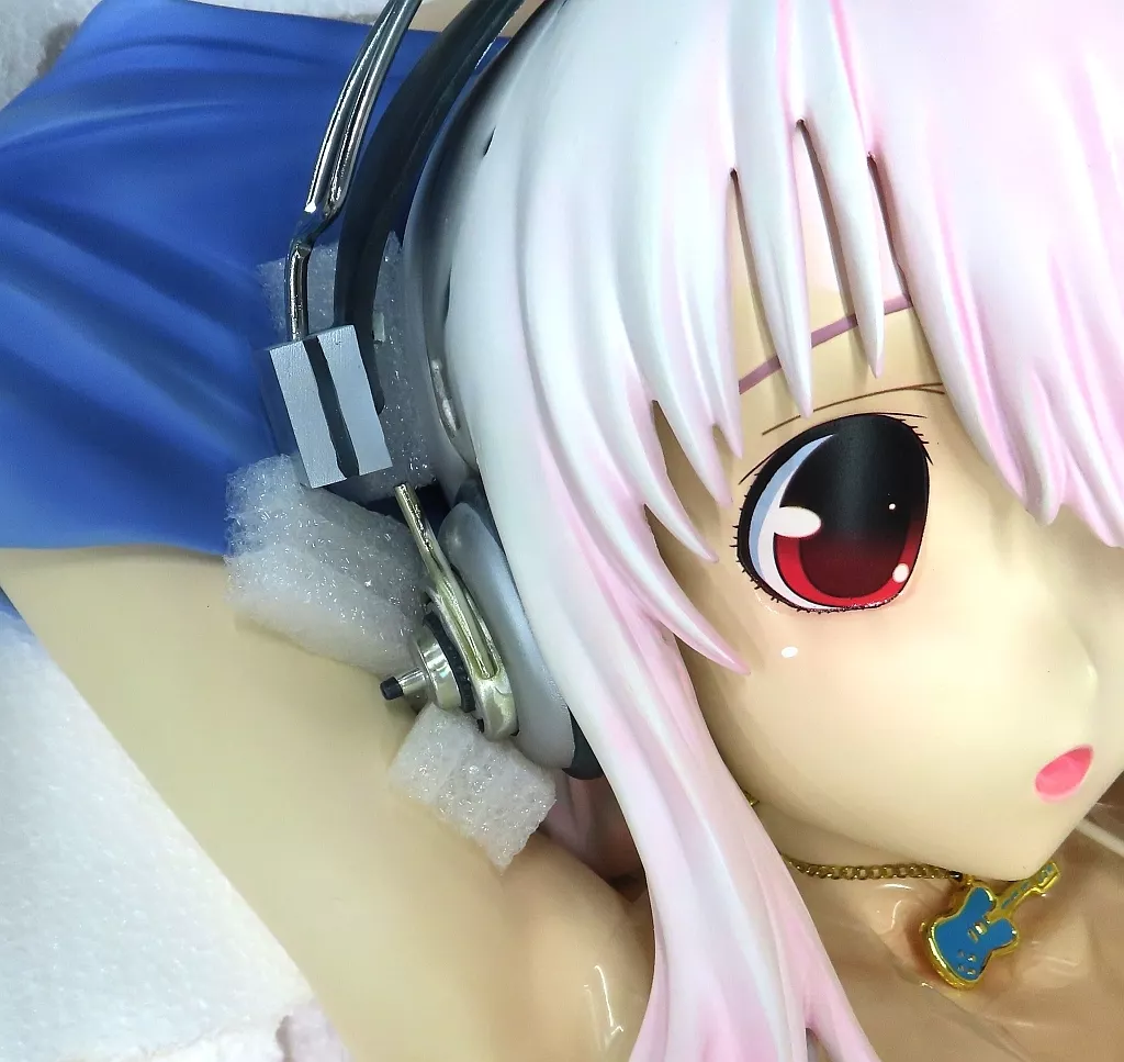 そに子　1/2　ポリレジン完成品フィギュア すーぱーそに子 1/2スケール ポリレジンフィギュア (フィギュア