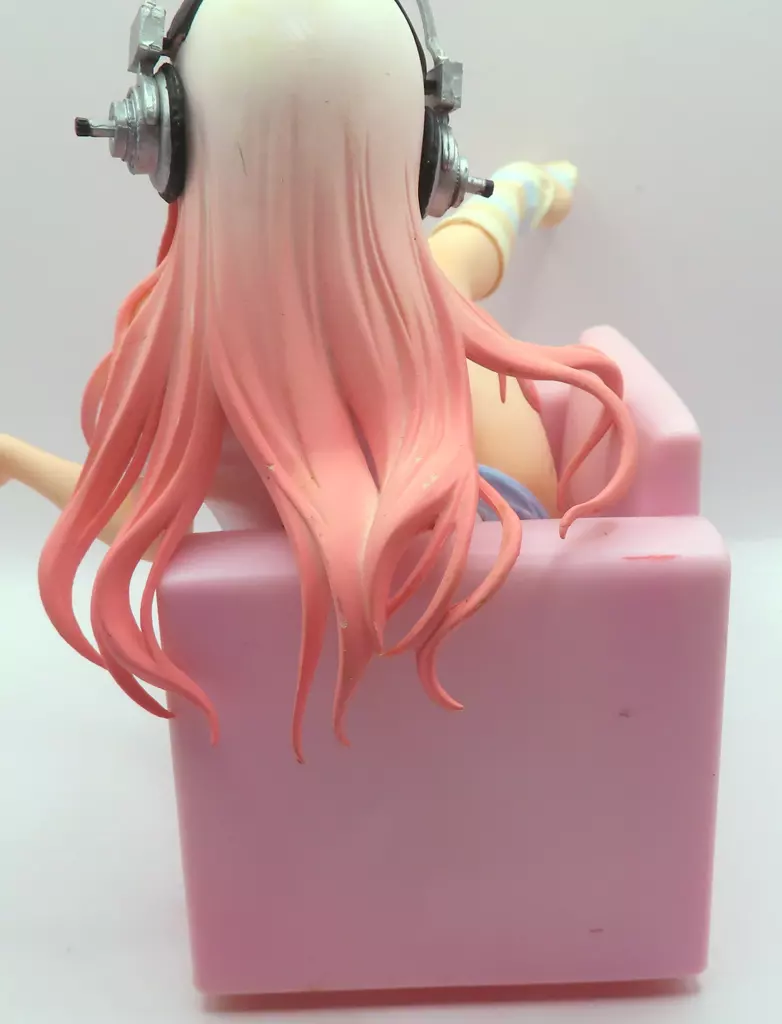 すーぱーそに子 生活密着取材 フィギュア おやつタイム Amazon | すーぱーそに子 そに子ちゃん生活密着取材スペシャル