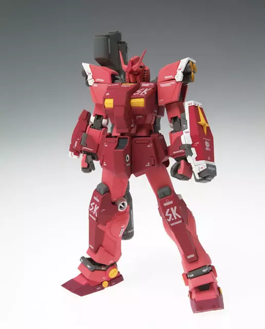 【プラモ狂四郎】FIX FIGURATION #0040レッドウォーリア未開封 0040 GUNDAM FIX FIGURATION × 狂四郎アニアックス レッドウォーリア