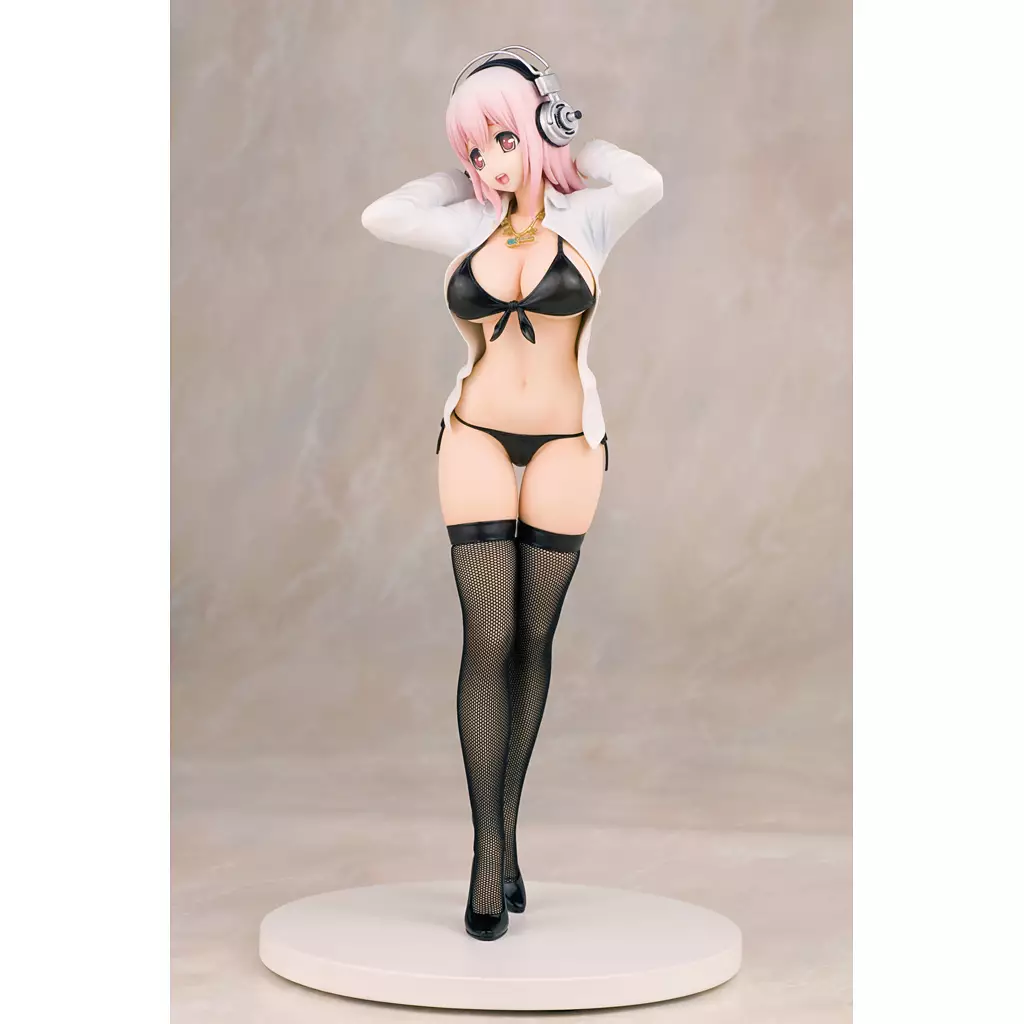 駿河屋 -【アダルト】<中古>すーぱーそに子 水着グラビアVer