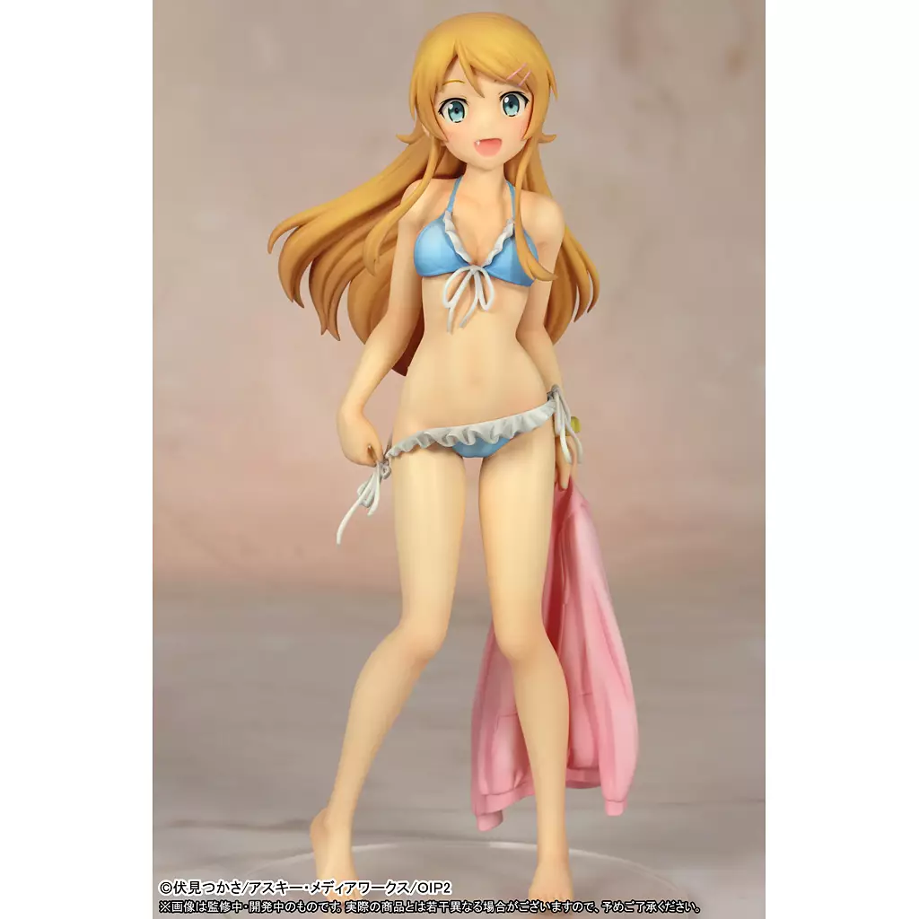 俺の妹がこんなに可愛いわけがない 高坂桐乃 水着Ver フィギュア Amazon.co.jp: 俺の妹がこんなに可愛いわけがない。 スーパー