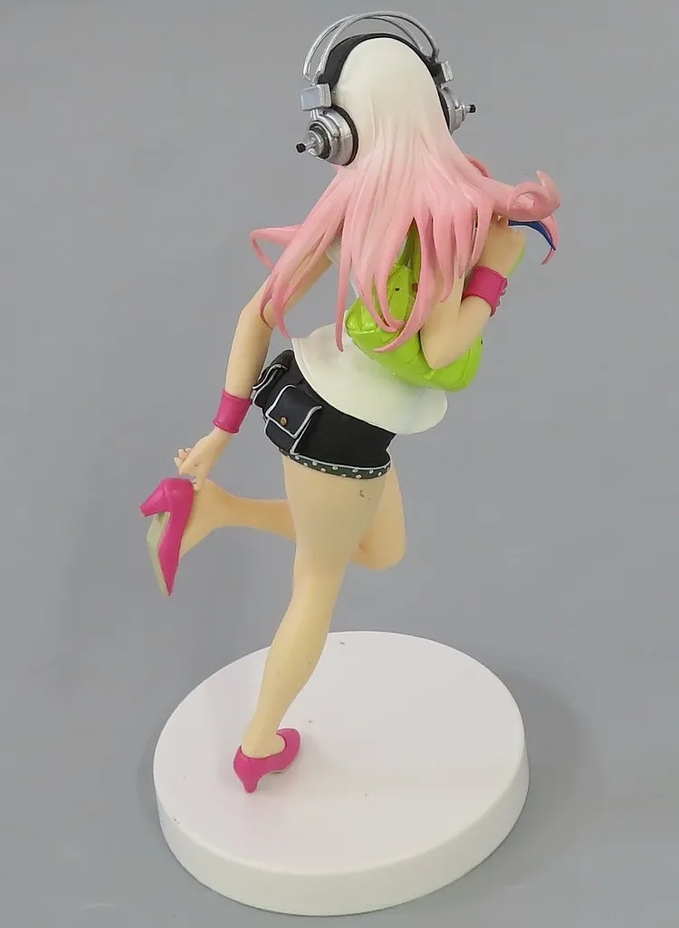 【8個】そに子ちゃん 生活密着取材 スペシャルフィギュア お風呂でぴかぴかタイム SUPER SONICO (スーパーソニコ) フィギュア そに子ちゃん生活密着取材