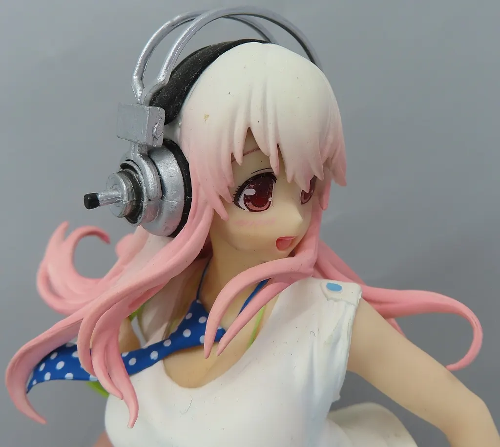 すーぱーそに子 生活密着取材 スペシャルフィギュア　おでかけタイム すーぱーそに子 そに子ちゃん生活密着取材スペシャルフィギュア
