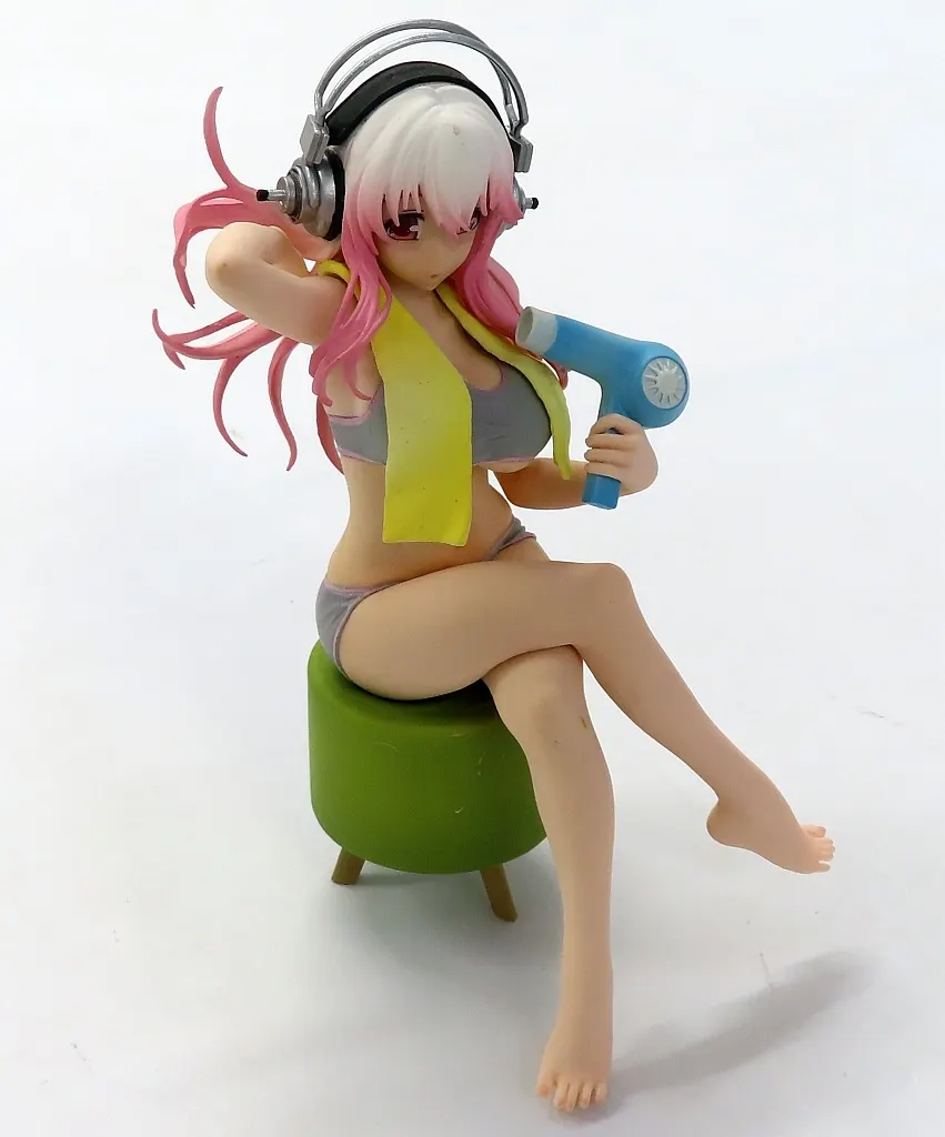 【未開封】そに子ちゃん 生活密着取材 スペシャルフィギュア おふろあがり 未開封すーぱーそに子 そに子ちゃん生活密着取材スペシャルフィギュア